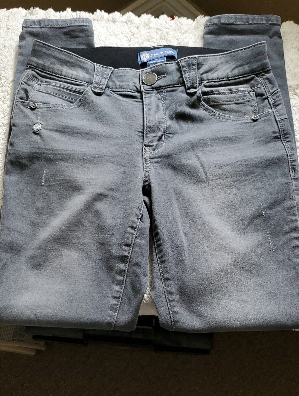 Democracy "Ab"solution Jegging